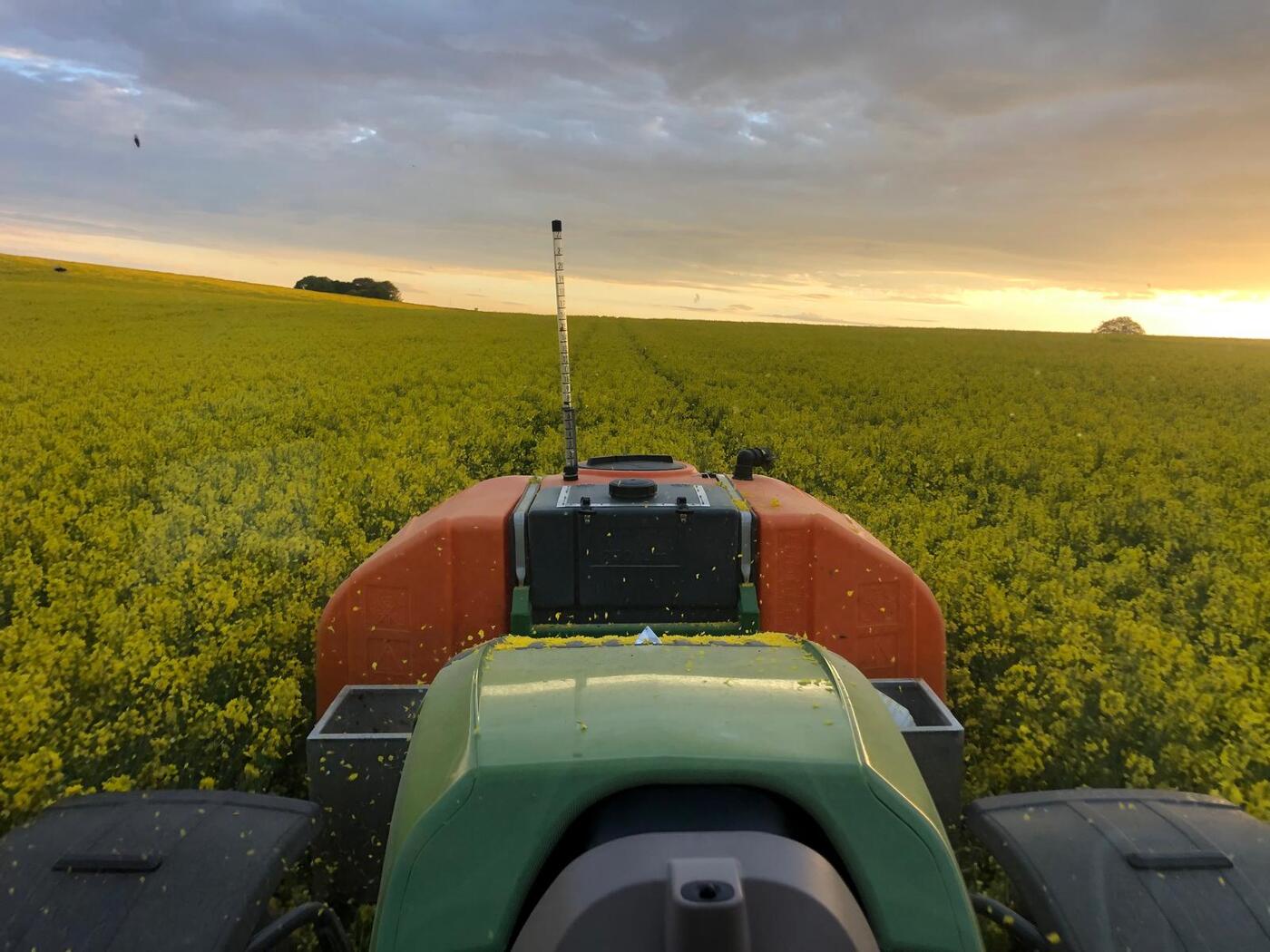 Taserag - Prestation de traitement agricole, contactez-nous